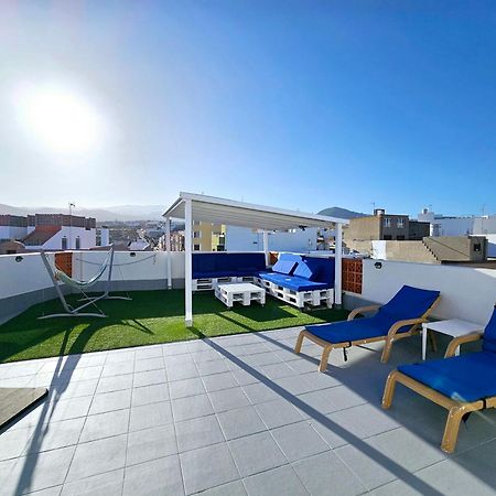 St George'S Apartments - Gran Canaria Telde Exteriér fotografie