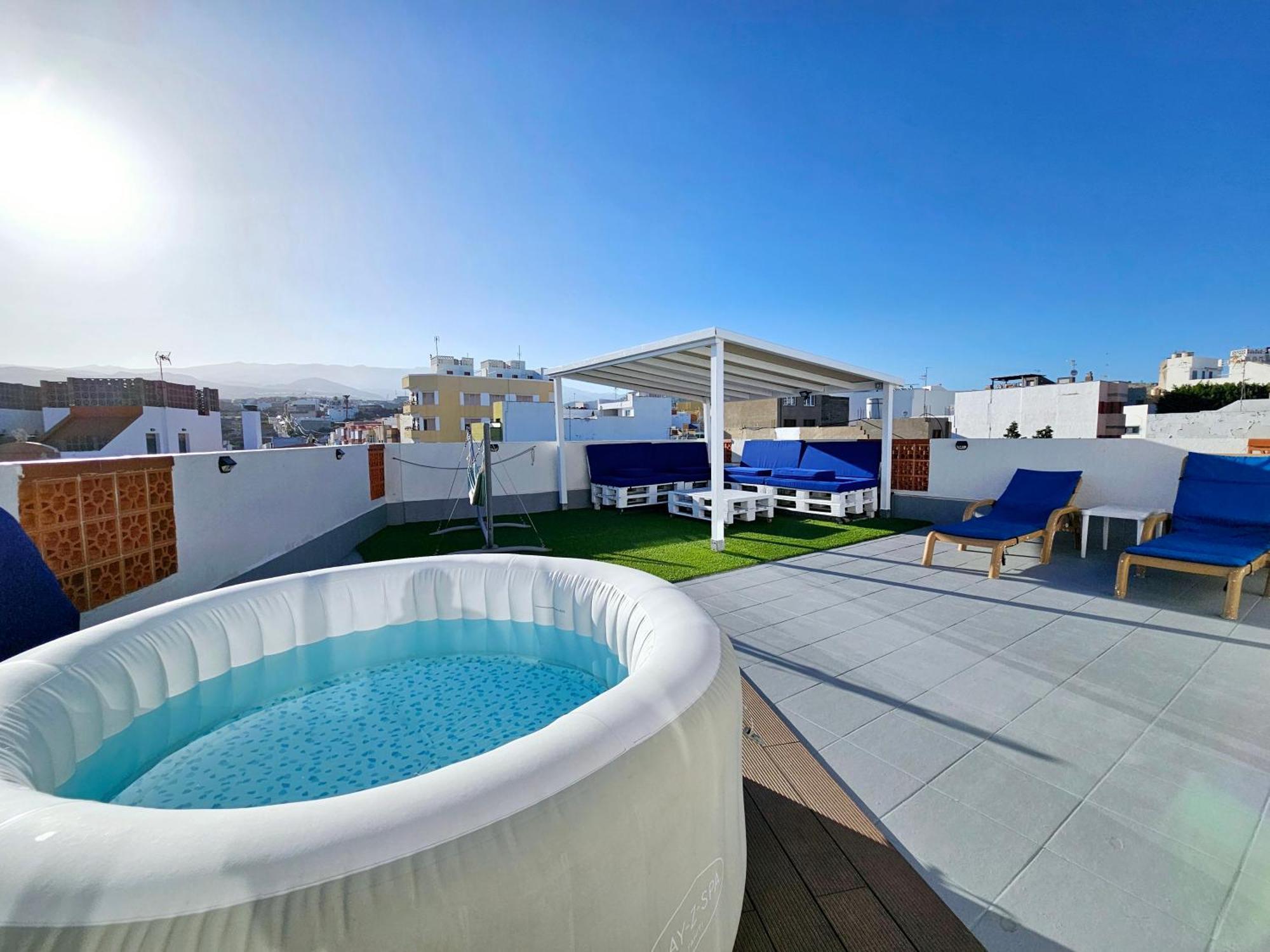 St George'S Apartments - Gran Canaria Telde Exteriér fotografie